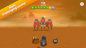 Gülle Yağmuru 3D screenshot