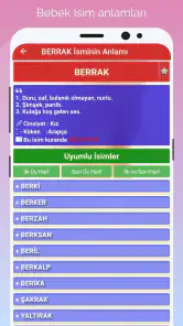 Gün Gün Gebelik Takibi screenshot
