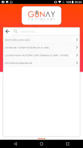 Günay Video Çözüm screenshot