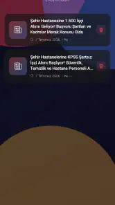 Güncel Memur Haber screenshot