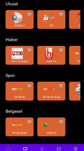 Güneş Tv (Canlı TV - Radyo) screenshot