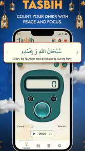 Günlük Dualar Zikirler sayacı screenshot
