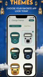 Günlük Dualar Zikirler sayacı screenshot