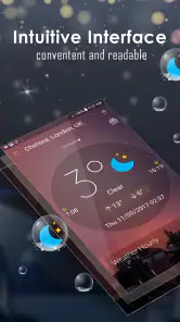 Günlük hava tahmini screenshot