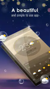Günlük hava tahmini screenshot