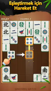 Günlük Mahjong Eşleştirme screenshot