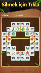 Günlük Mahjong Eşleştirme 3