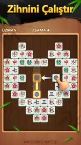 Günlük Mahjong Eşleştirme screenshot