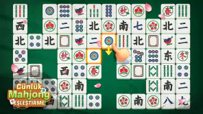Günlük Mahjong Eşleştirme screenshot