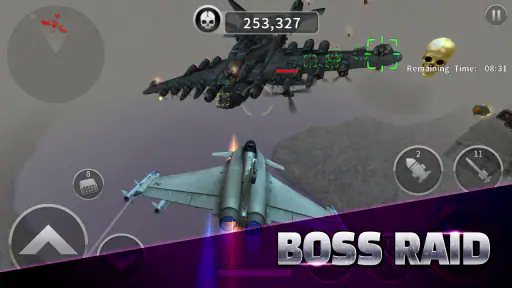 GUNSHIP BATTLE: Helicopter 3D 4