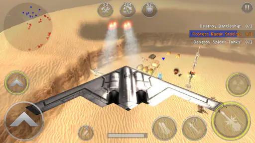 GUNSHIP BATTLE: Helicopter 3D 6