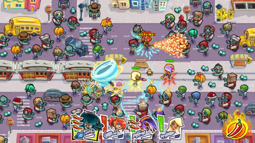 Guns'n'Glory Zombies Premium 4