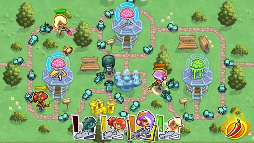 Guns'n'Glory Zombies Premium 5
