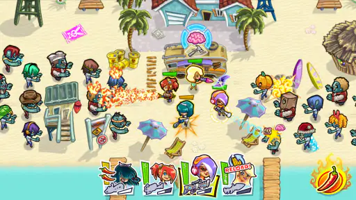 Guns'n'Glory Zombies Premium 6