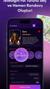 Guru-Görüntülü Fal screenshot