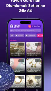 Guru-Görüntülü Fal screenshot