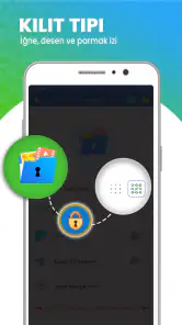 Güvenli Uygulama Kilidi screenshot