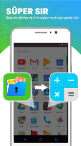Güvenli Uygulama Kilidi screenshot
