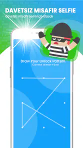 Güvenli Uygulama Kilidi screenshot