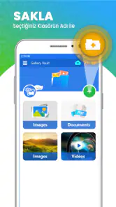 Güvenli Uygulama Kilidi screenshot