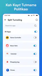 Güvenli VPN: GeoVPN 4