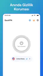 Güvenli VPN: GeoVPN 5