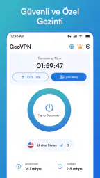Güvenli VPN: GeoVPN 7