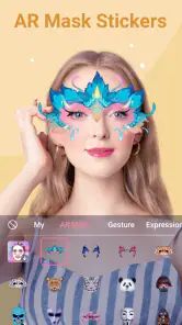 Güzellik Kamerası screenshot