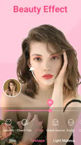 Güzellik Kamerası screenshot