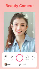 Güzellik Kamerası (ButyFace) screenshot