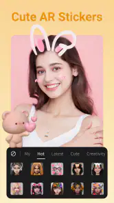 Güzellik Kamerası (ButyFace) screenshot