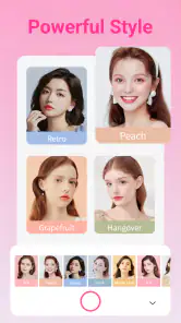 Güzellik Kamerası (ButyFace) screenshot