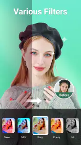 Güzellik Kamerası - Özçekim screenshot