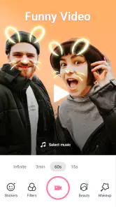 Güzellik Kamerası - Özçekim screenshot