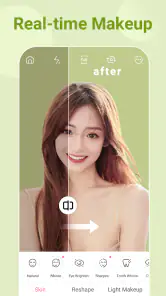 Güzellik Kamerası - Selfie screenshot
