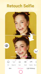 Güzellik Kamerası - Selfie screenshot