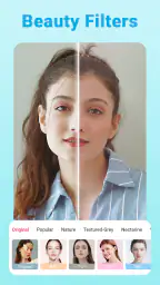 Güzellik Kamerası ve Makyaj 4