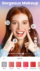 Güzellik Kamerası:Tatlı Kamera screenshot