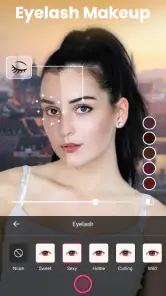 Güzellik Kamerası:Tatlı Kamera screenshot