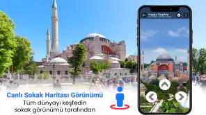 Güzergah Harita Navigasyon yol screenshot