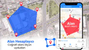Güzergah Harita Navigasyon yol screenshot