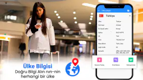 Güzergah Harita Navigasyon yol screenshot