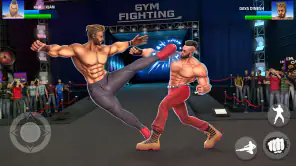Gym Heros: Fighting Game screenshot