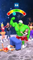 Gym Idle Clicker: Fitness Hero 2