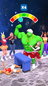 Gym Idle Clicker: Fitness Hero screenshot