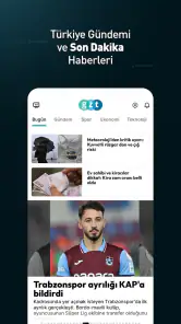 GZT: Haberin Sosyal Medyası screenshot