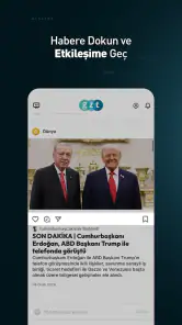 GZT: Haberin Sosyal Medyası screenshot
