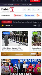 Haber 61 - Trabzon Haber 1