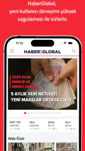 Haber Global screenshot