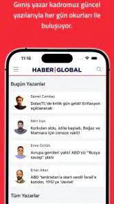 Haber Global screenshot